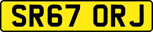 SR67ORJ