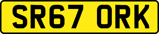 SR67ORK