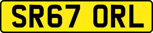 SR67ORL