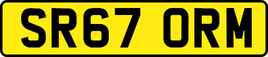 SR67ORM