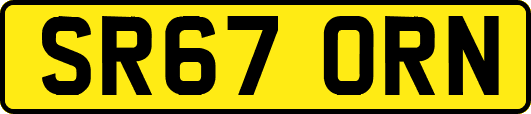 SR67ORN