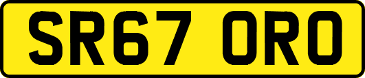 SR67ORO