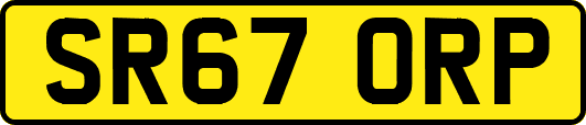 SR67ORP