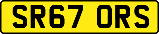 SR67ORS