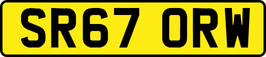 SR67ORW