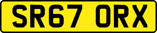 SR67ORX
