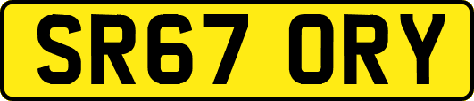 SR67ORY