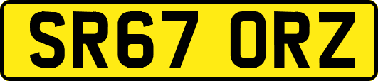 SR67ORZ