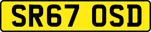 SR67OSD