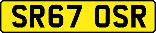 SR67OSR