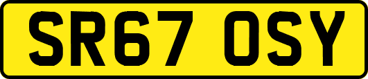 SR67OSY