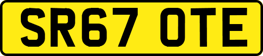 SR67OTE