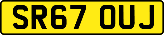 SR67OUJ