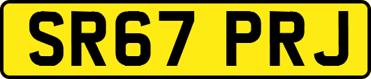 SR67PRJ