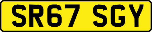 SR67SGY