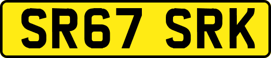 SR67SRK