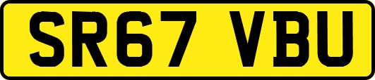 SR67VBU