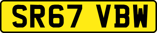 SR67VBW