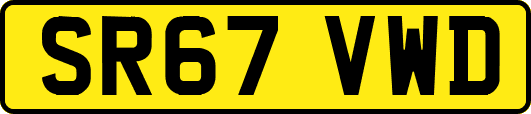 SR67VWD