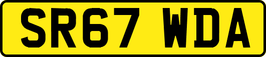 SR67WDA
