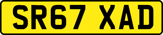 SR67XAD