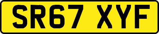 SR67XYF