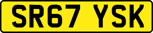 SR67YSK
