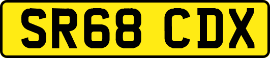 SR68CDX