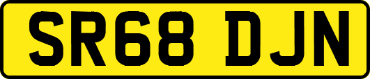 SR68DJN