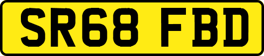 SR68FBD