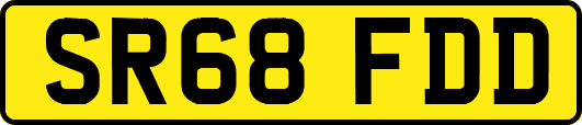 SR68FDD