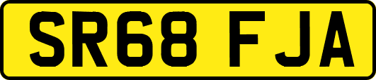 SR68FJA
