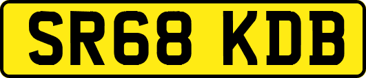 SR68KDB