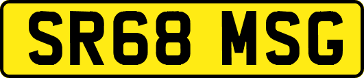 SR68MSG