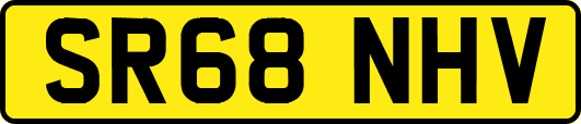 SR68NHV