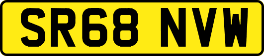SR68NVW