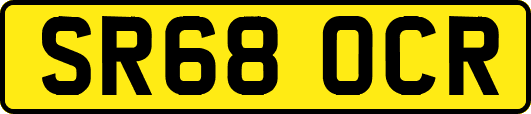 SR68OCR