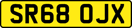 SR68OJX