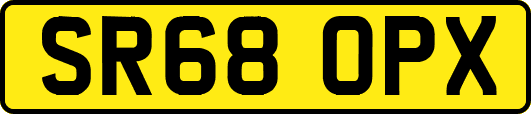 SR68OPX