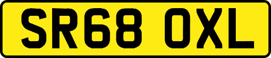 SR68OXL
