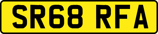 SR68RFA
