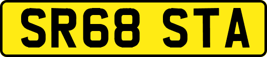 SR68STA