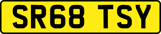 SR68TSY