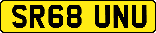 SR68UNU