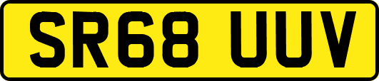 SR68UUV