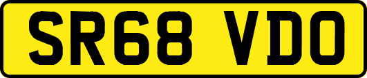 SR68VDO