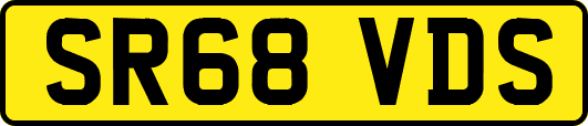 SR68VDS