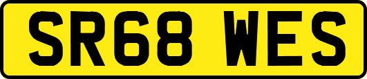 SR68WES