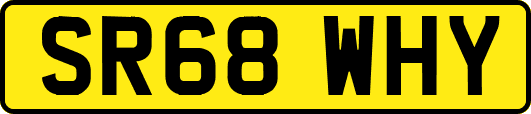 SR68WHY