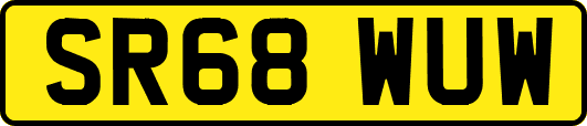 SR68WUW